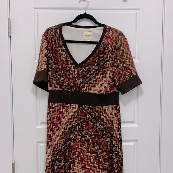 Dress by Mandala Design - size Large - Picture 1 of 3